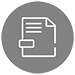 an icon of a bound document