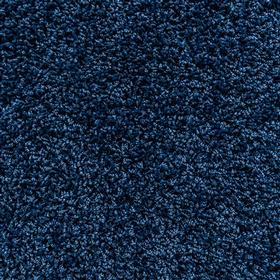 Twist pile carpet sample